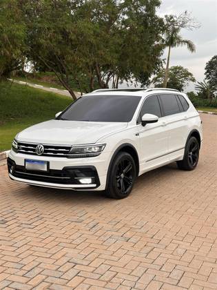 VOLKSWAGEN TIGUAN 2.0 350 TSI GASOLINA ALLSPACE R-LINE 4MOTION DSG